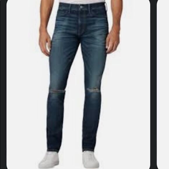 Joe's Jeans The Dean Skinny Fit Jeans in Calhan 32 - Picture 1 of 12